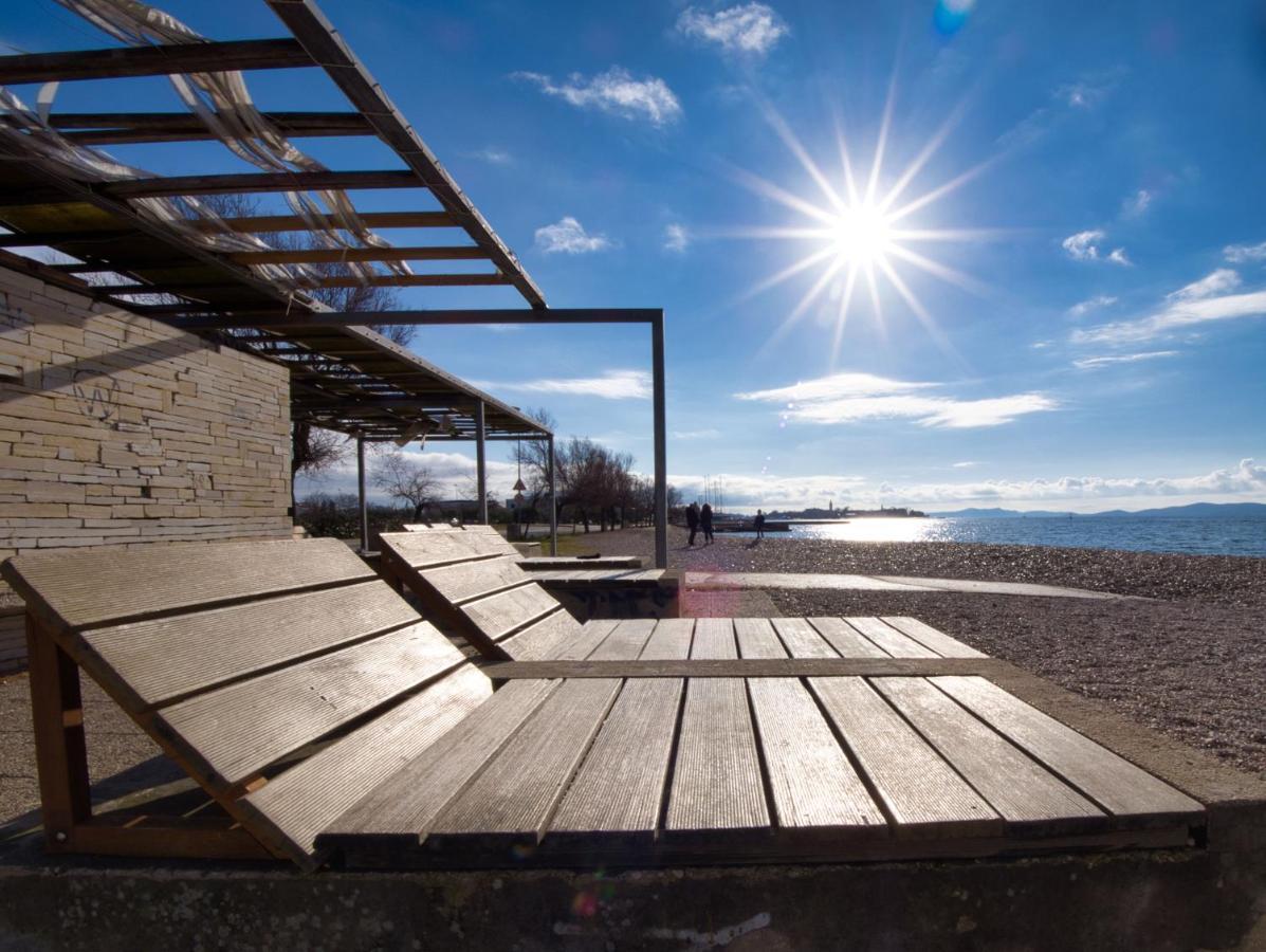 Beach Paradise Premium Zadar Exterior foto